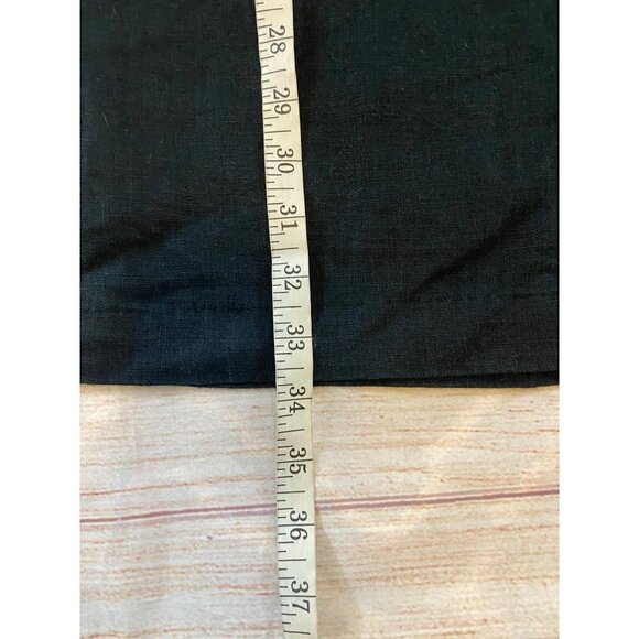 NWT Banana Republic Women's Botanica Embroidered Linen Mini Dress - XS - Picture 7 of 12